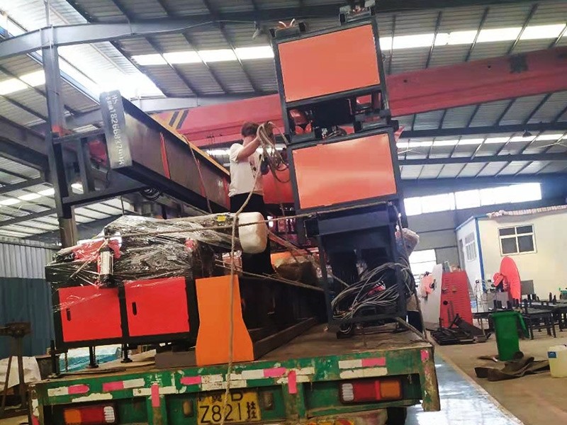 數(shù)控鋸切套絲打磨液壓剪切生產(chǎn)線廠家